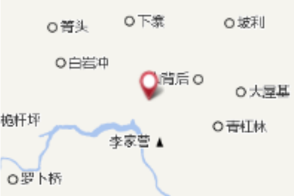 壩江 壩江