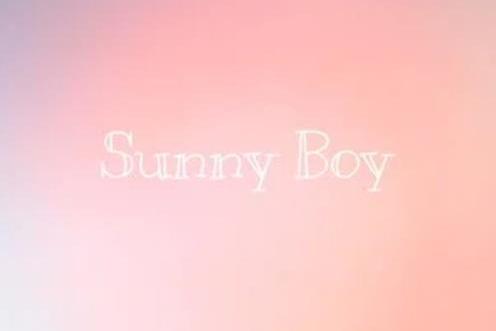 Sunny Boy Sunny Boy