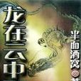 龍在雲中飛