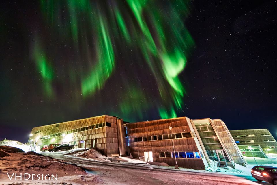 格陵蘭大學