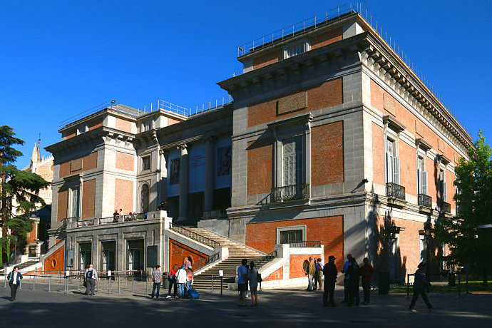 普拉多美術館