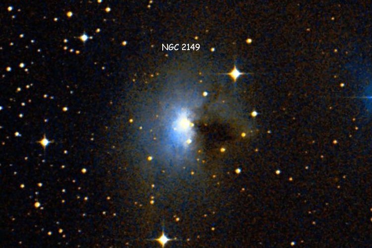 NGC 2149 NGC 2149