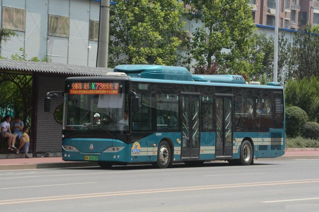 濟南公交K73路 濟南公交K73路