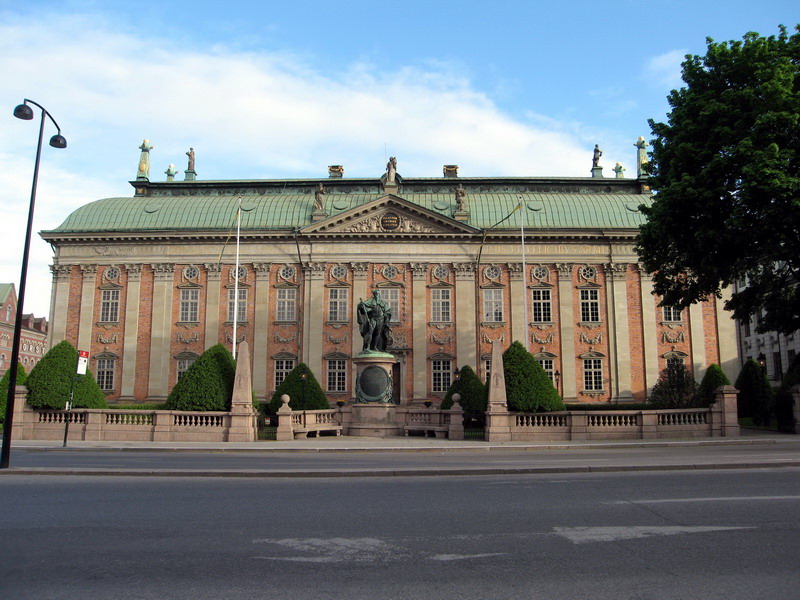 貴族院(瑞典貴族院)