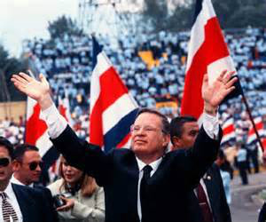 羅德里格斯當選哥斯大黎加總統