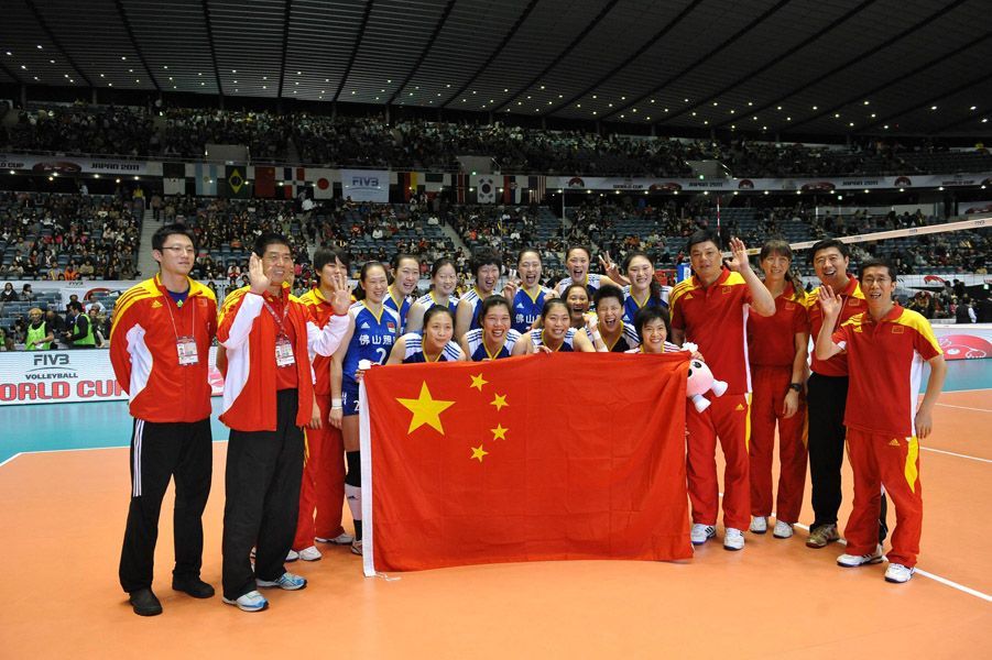 中國國家排球隊