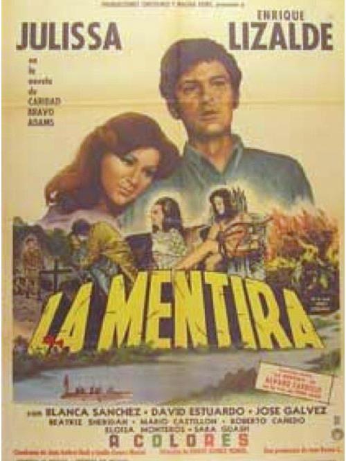 她的謊言(1970年Blanca Sánchez主演的電影) 她的謊言(1970年Blanca Sánchez主演的電影)