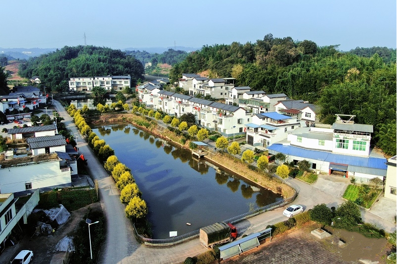 文武村(四川省宜賓市江安縣夕佳山鎮下轄村) 文武村(四川省宜賓市江安縣夕佳山鎮下轄村)
