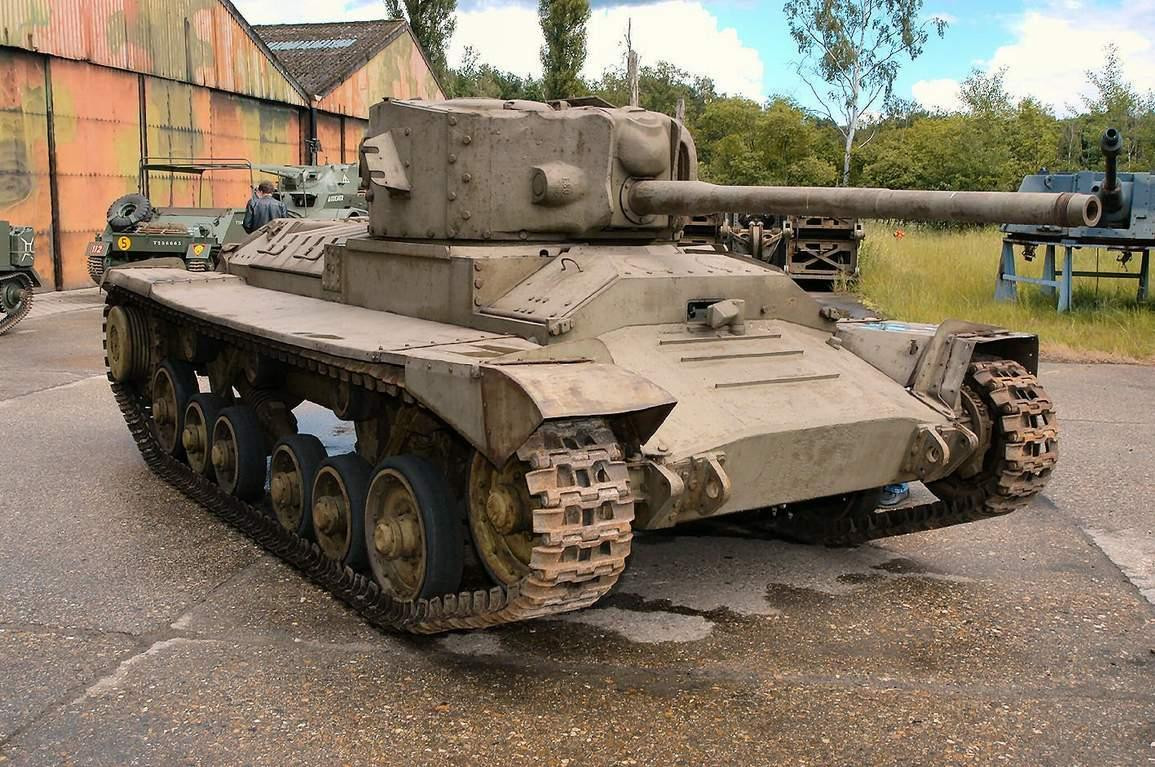 英國瓦倫丁（范倫泰）步兵坦克