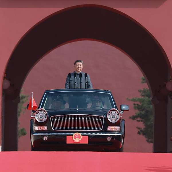 紀念中國人民抗日戰爭暨世界反法西斯戰爭勝利80周年閱兵式(9·3閱兵)