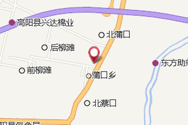 南蒲口公社 南蒲口公社