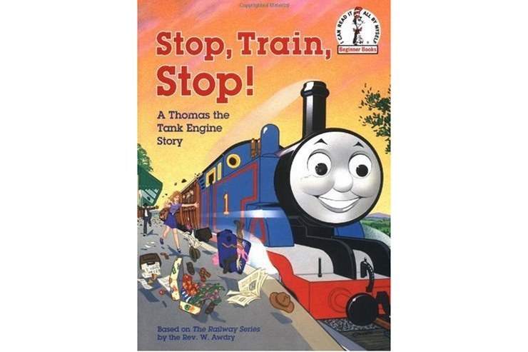 Stop, Train, Stop! a Thomas the Tank Engine Story Stop, Train, Stop! a Thomas the Tank Engine Story