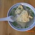 三角豆腐餃 三角豆腐餃