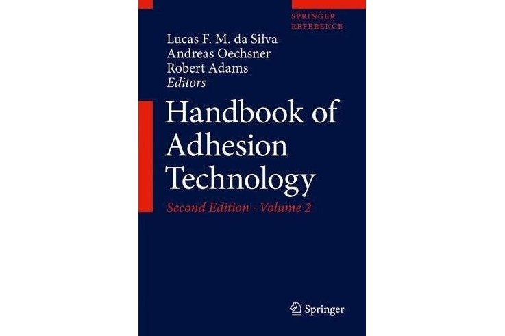 Handbook of Adhesion Technology Handbook of Adhesion Technology