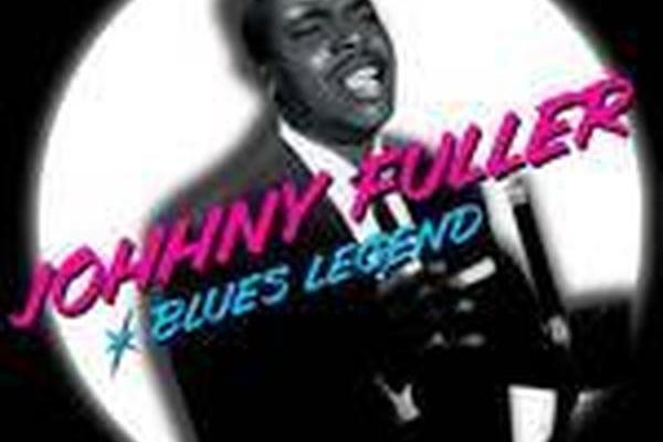 Johnny Fuller Johnny Fuller