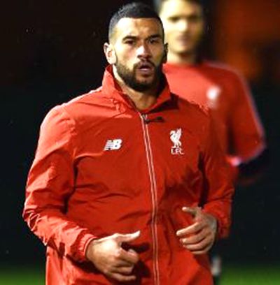 史蒂文·考爾克(Steven Caulker)