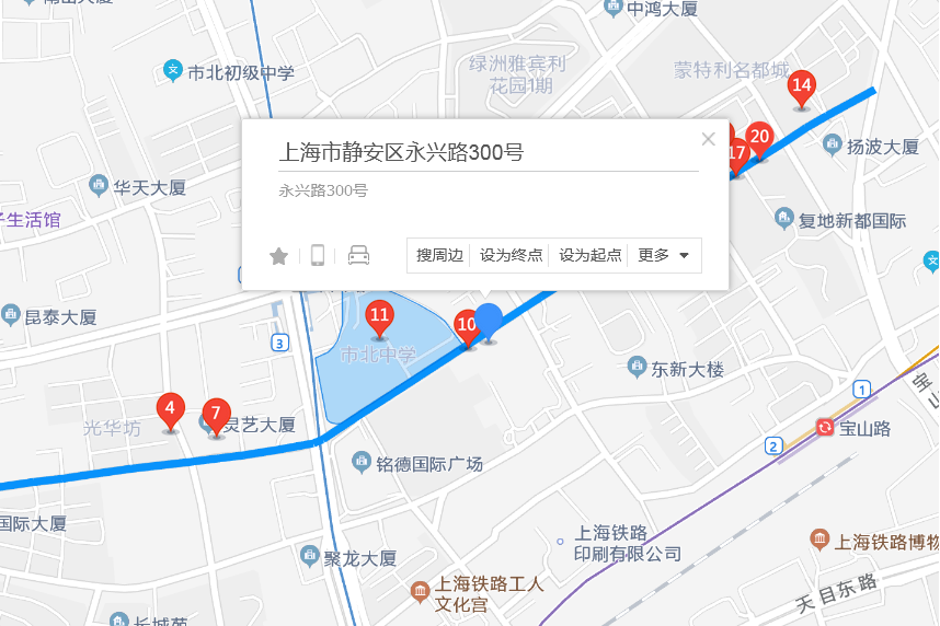 永興路300號 永興路300號