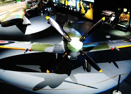 紐西蘭戰鬥機駕駛員博物館