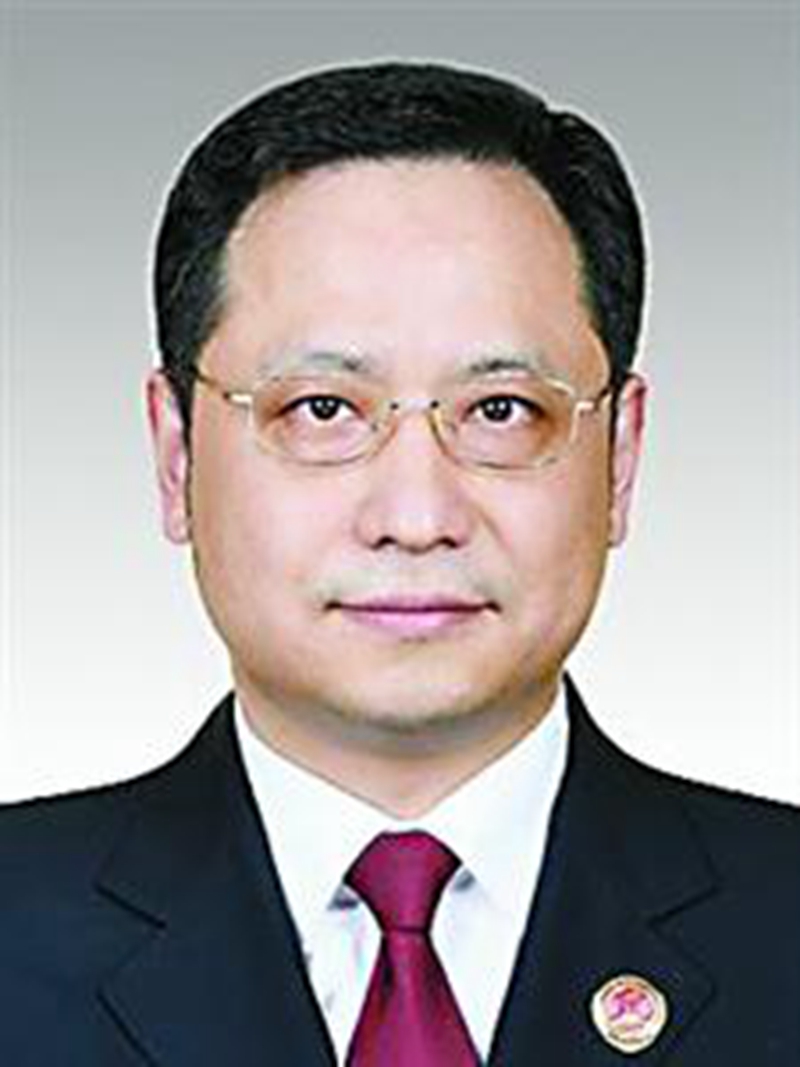 肖凱(上海金融法院副院長)
