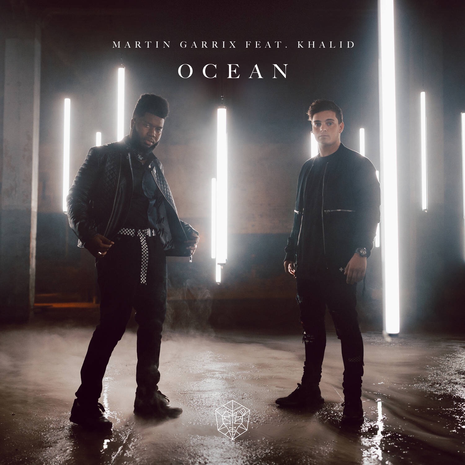 Ocean(Martin Garrix/Khalid合作歌曲)