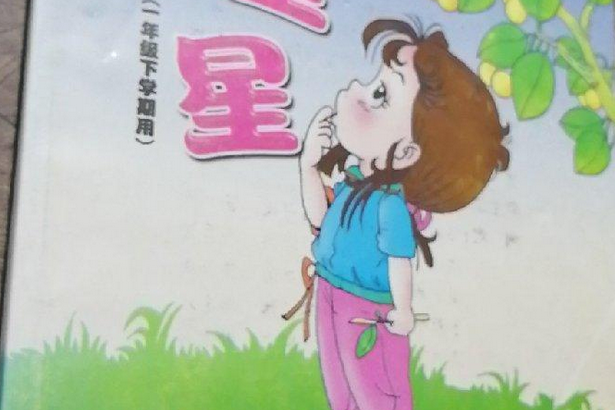 小星星(2002年山東教育出版社出版的圖書) 小星星(2002年山東教育出版社出版的圖書)