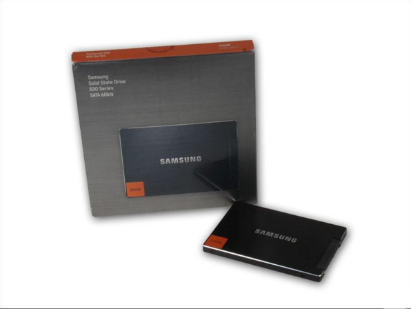 三星SSD 830 Series SATA III(MZ-7PC256B/WW)簡包