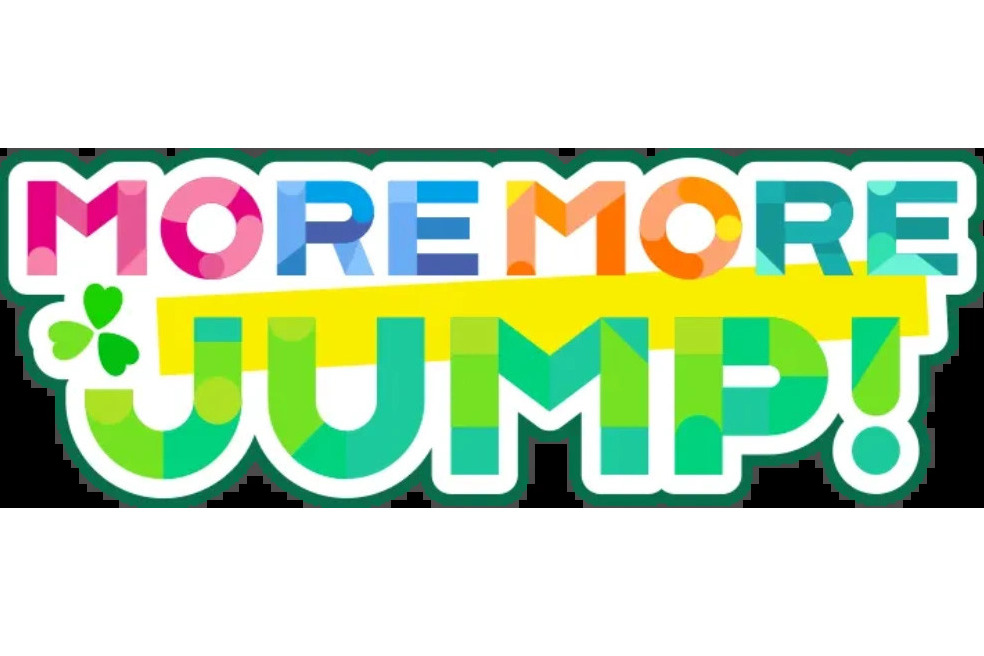 MORE MORE JUMP! MORE MORE JUMP!