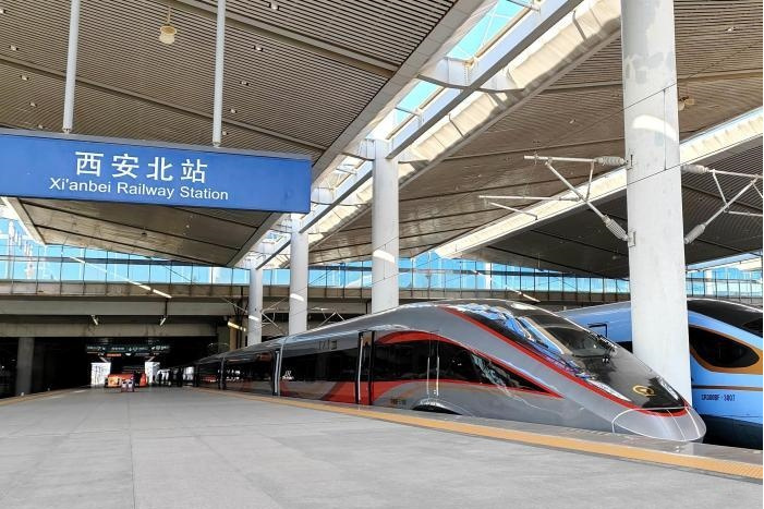 G2064次列車 G2064次列車
