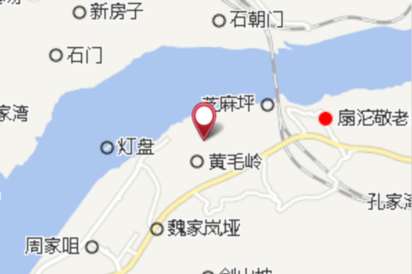 白楊盪 白楊盪