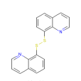 8,8-喹啉基二硫 8,8-喹啉基二硫