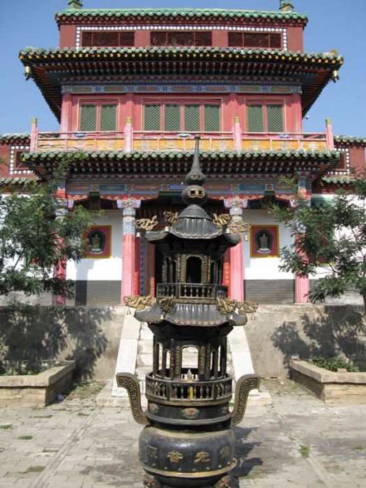 敖龍寺 敖龍寺