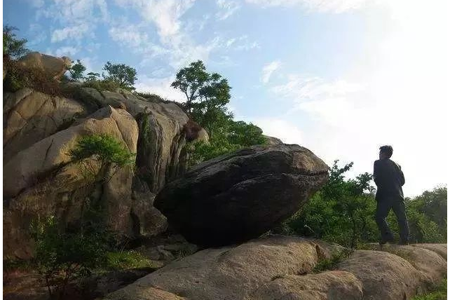 白虎山(海州白虎山) 白虎山(海州白虎山)