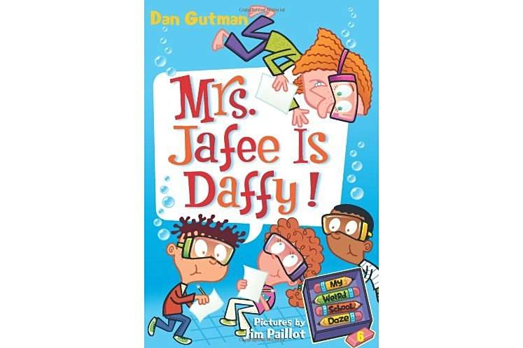 Mrs. Jafee is Daffy! Mrs. Jafee is Daffy!