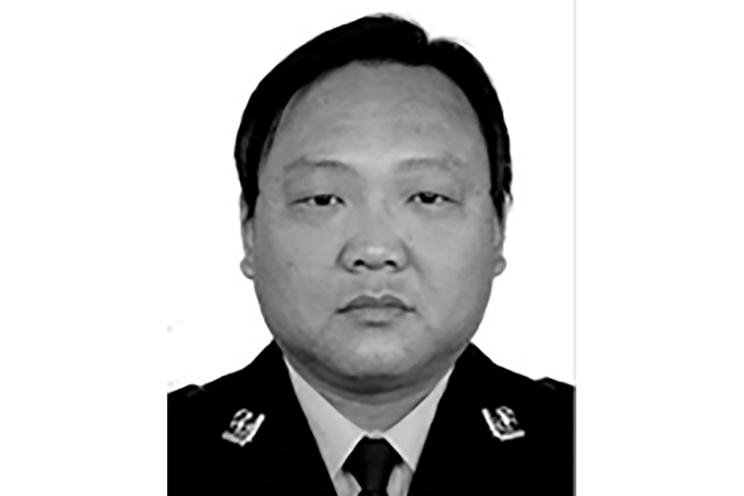 韓濤(2022年因公犧牲的民警) 韓濤(2022年因公犧牲的民警)