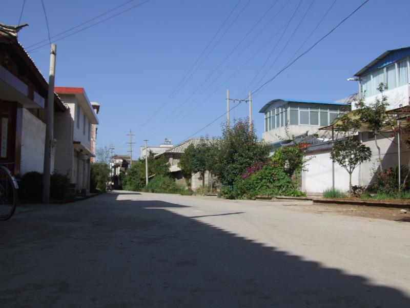 俄古羅村 俄古羅村