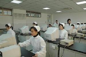 衢州職業技術學院醫學系