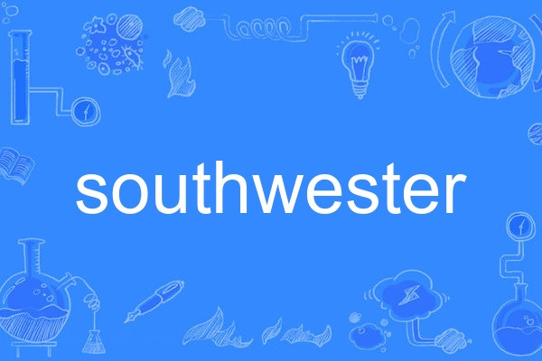 southwester southwester