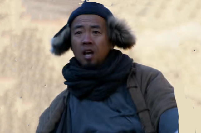 張帆(男演員)