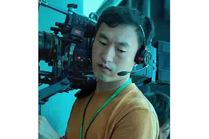 王博學(中國內地電影攝影師) 王博學(中國內地電影攝影師)