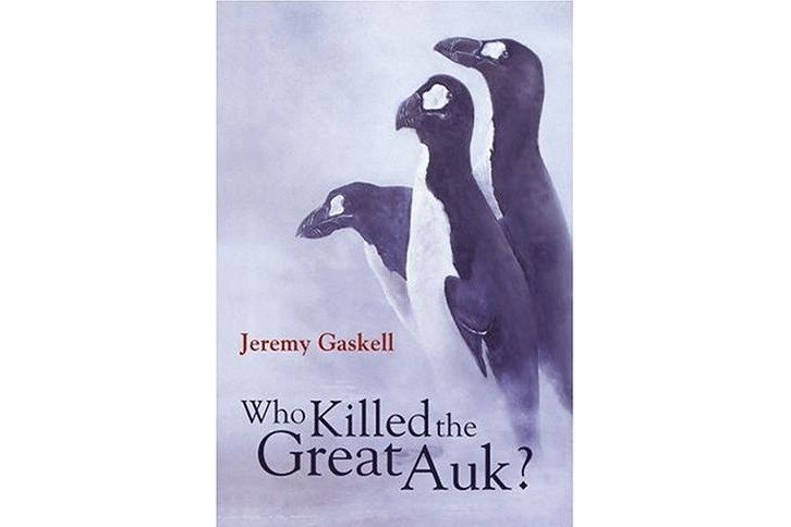Who Killed the Great Auk? Who Killed the Great Auk?