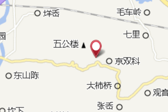 烏秧坑 烏秧坑