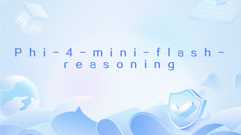 Phi-4-mini-flash-reasoning Phi-4-mini-flash-reasoning
