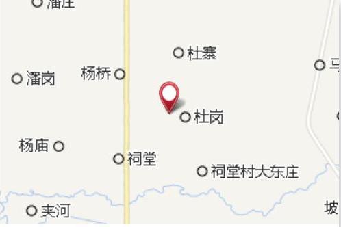 大杜崗 大杜崗