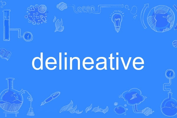 delineative