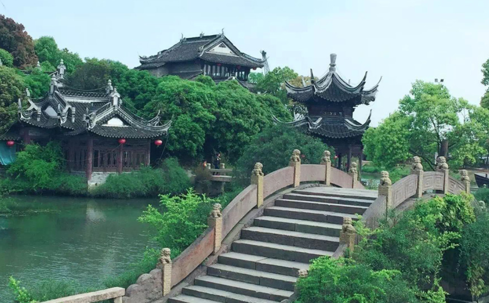 上海韓湘水博園