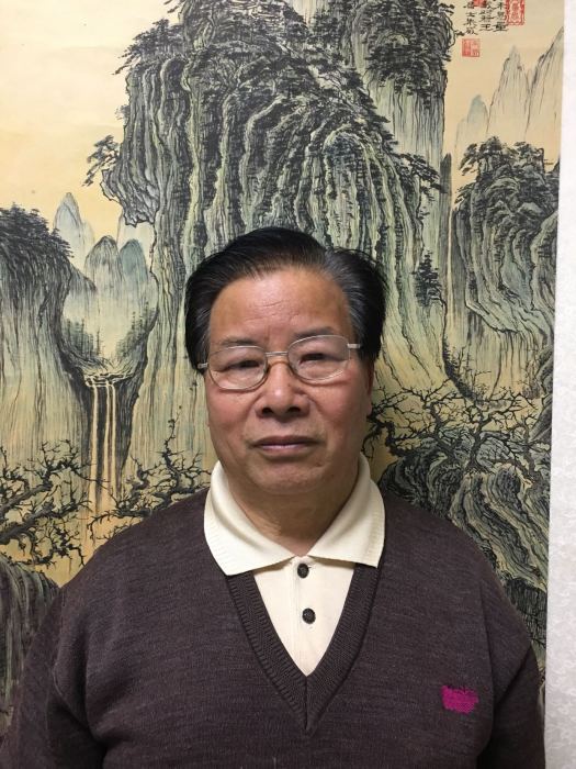 朱威(畫家) 朱威(畫家)
