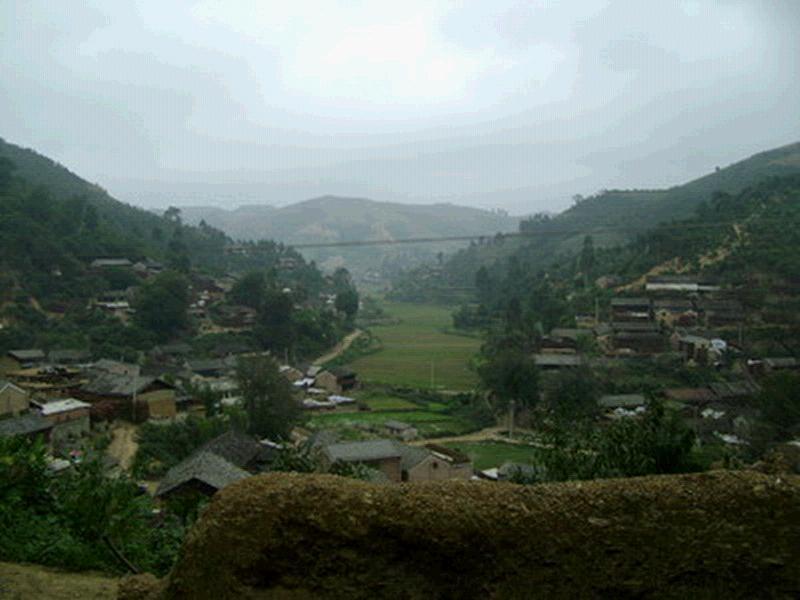 阿奈龍村 阿奈龍村