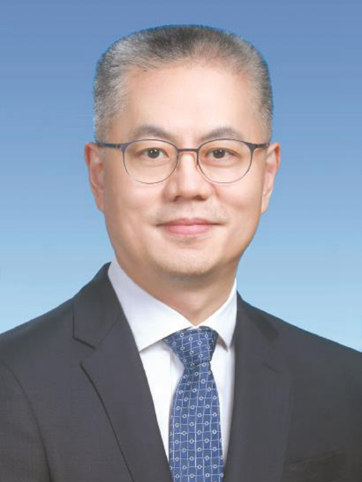 張為(上海市委常委、市委組織部部長、市委黨校校長) 張為(上海市委常委、市委組織部部長、市委黨校校長)