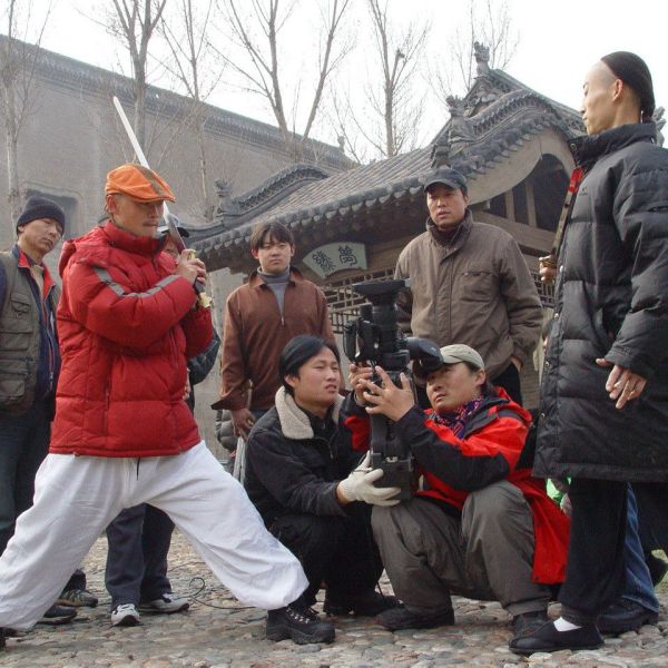 陳強(導演、動作導演)