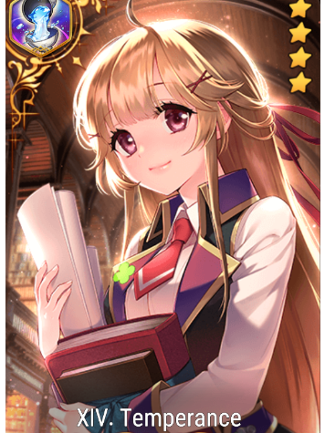 XIV.Temperance